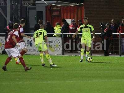 Fleetwood v Yeovil