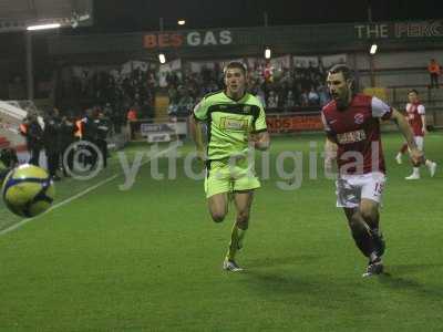 Fleetwood v Yeovil