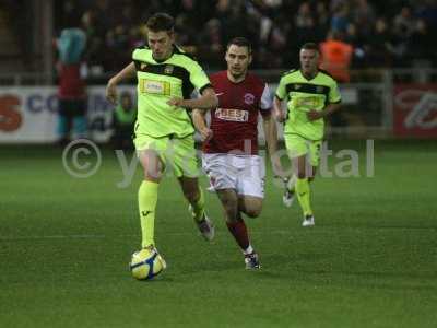 Fleetwood v Yeovil