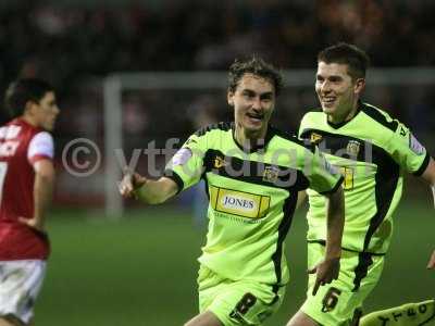Fleetwood v Yeovil