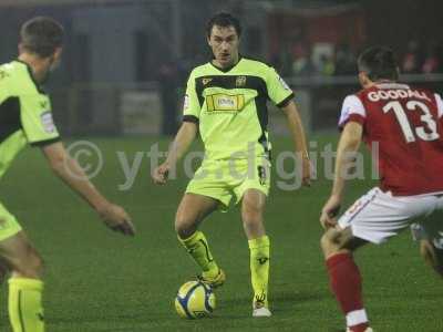 Fleetwood v Yeovil