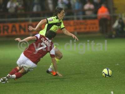 Fleetwood v Yeovil