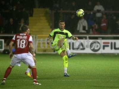 Fleetwood v Yeovil