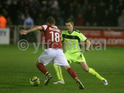 Fleetwood v Yeovil