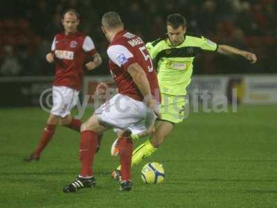 Fleetwood v Yeovil