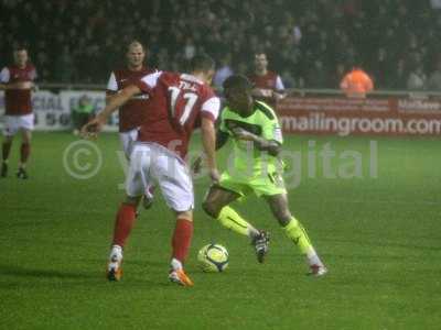 Fleetwood v Yeovil