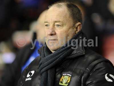 Wigan v Yeovil 180314