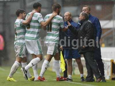 Bradford City v Yeovil  060914