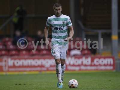 Bradford City v Yeovil  060914