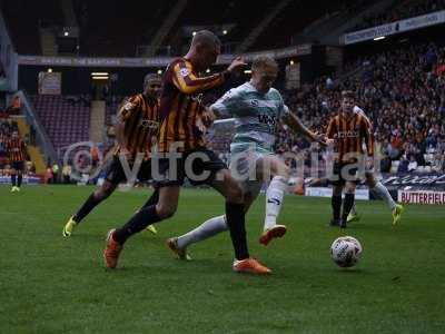 Bradford City v Yeovil  060914