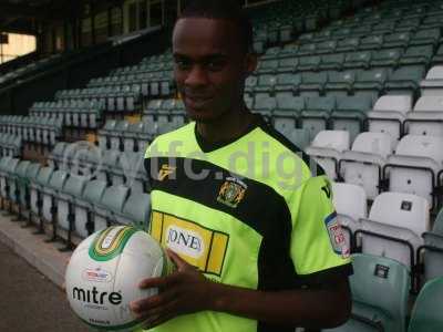 20110912 - Gavin Massey signing 046.JPG