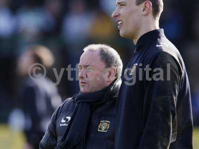 Yeovil v Leeds 080214