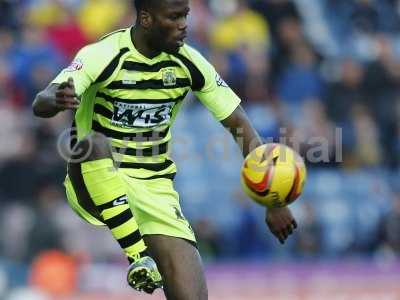 Huddersfield v Yeovil 291213
