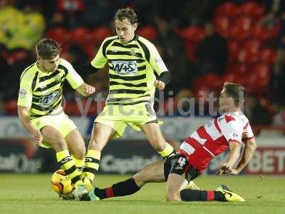 Doncaster v Yeovil 221113