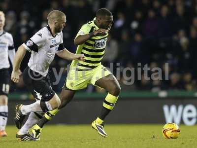 Derby v Yeovil 280114