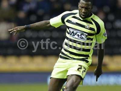 Derby v Yeovil 280114