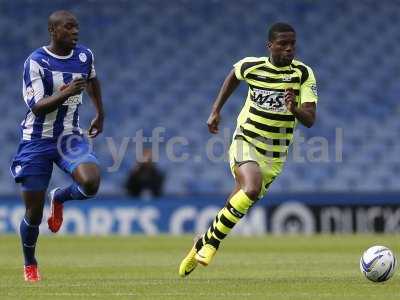 Wednesday v Yeovil 140913