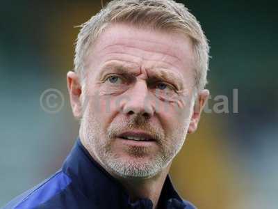 Yeovil Town v Hartlepool United 100916