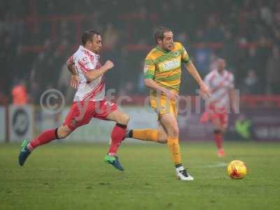 Stevenage v Hertfordshire 121116