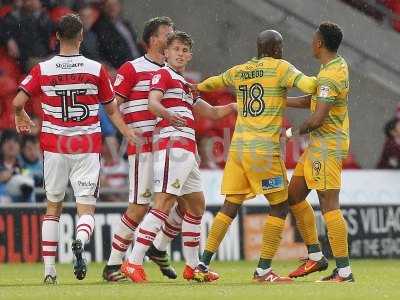 Doncaster v Yeovil 270816