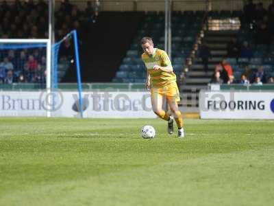 Bristol Rovers 160416Away691.JPG