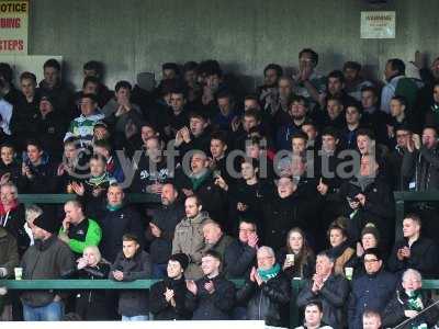 Yeovil Town v Portsmouth 200216