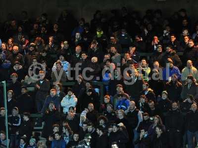 Yeovil Town v Accrington Stanley 010316