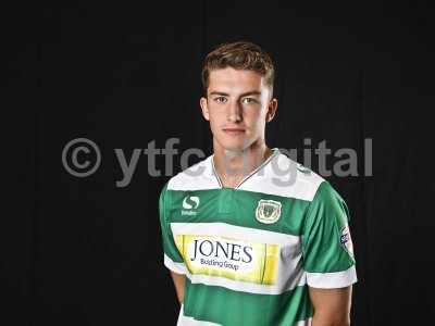 Yeovil Town Photocall 060815