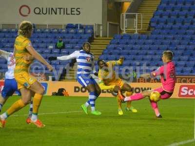 Reading Under-23s v Yeovil Town 091116