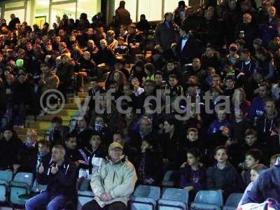 20141120 - England v Scotland 201114 Huish Park 005.JPG