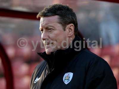 Barnsley v Yeovil Town 100115