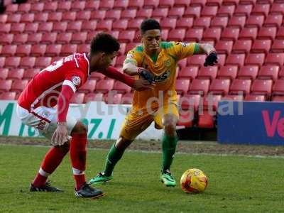 Barnsley v Yeovil Town 100115