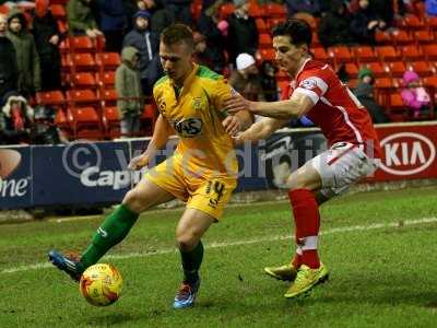 Barnsley v Yeovil Town 100115