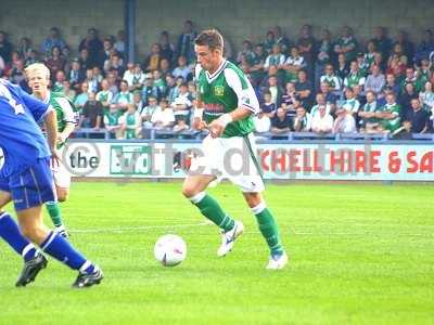 Yeovil Town v ???