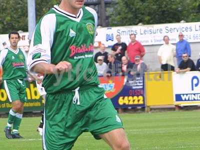 Yeovil Town v Morecambe