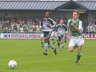 Yeovil Town v Gravesend