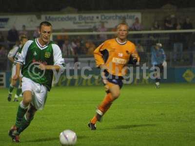 Yeovil Town v ????