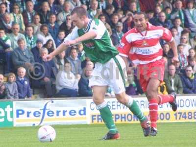 Yeovil Town v Doncaster Rovers