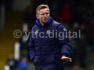 Yeovil v Crawley 070215