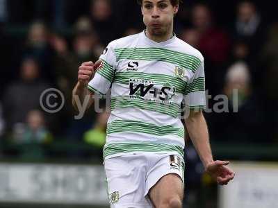 Yeovil v Crawley 070215