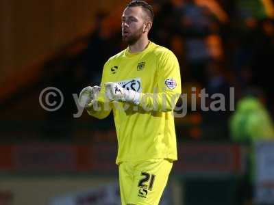 Yeovil v Walsall 030315