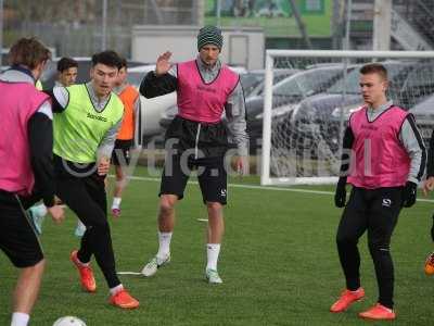 Training 23rd Feb 108
