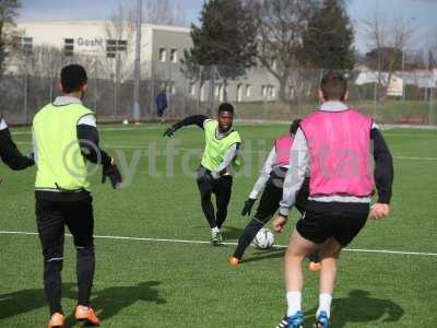 Training 23rd Feb 178