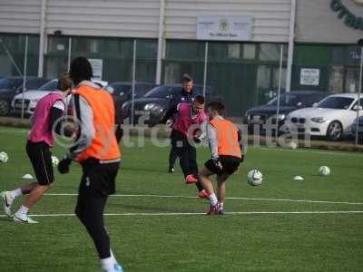 Training 23rd Feb 214