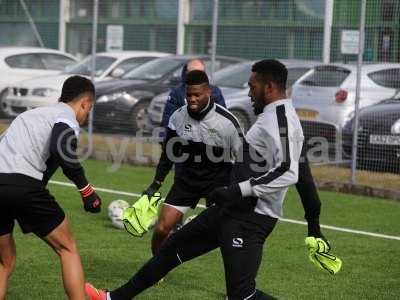 Training 5th.March 018