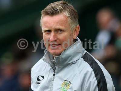 Yeovil v Chesterfield 030415