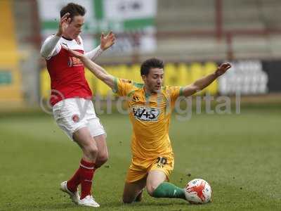 Fleetwood v Yeovil  060415