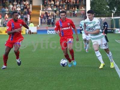 20140812 - Gillingham120814Home LC 015.JPG