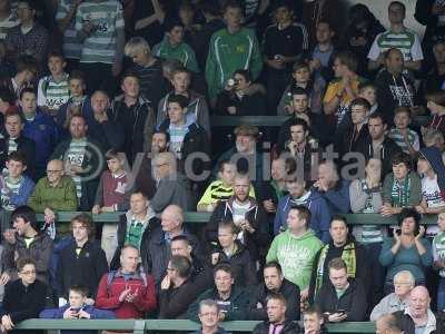 Yeovil Town v Swindon Town 181014