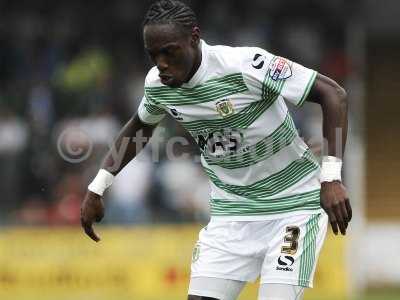 Yeovil Town 200914